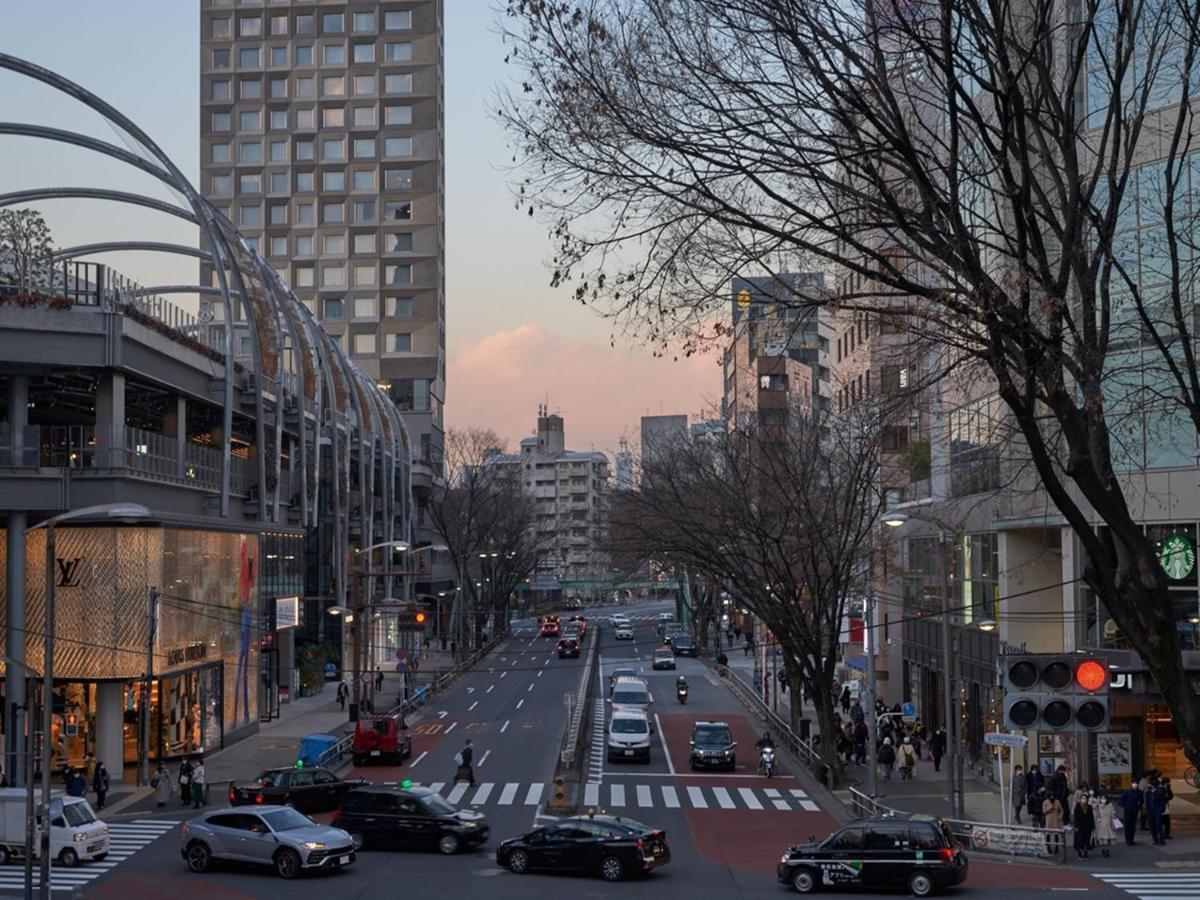 All Day Place Shibuya Tokyo Exterior photo