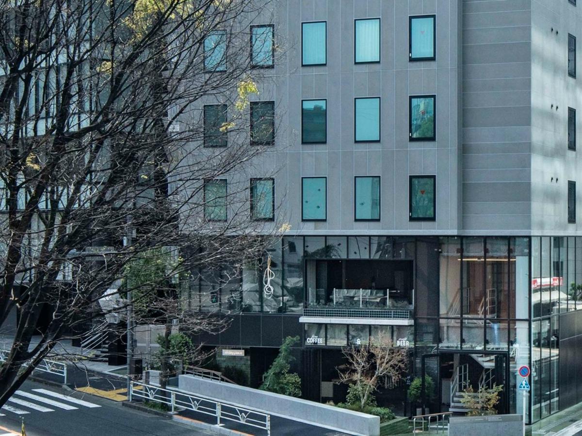 All Day Place Shibuya Tokyo Exterior photo