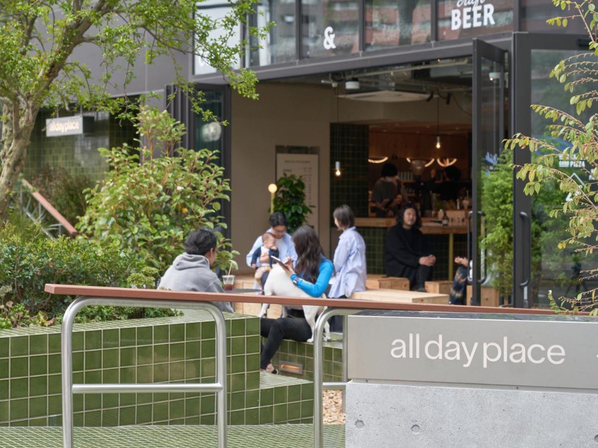 All Day Place Shibuya Tokyo Exterior photo