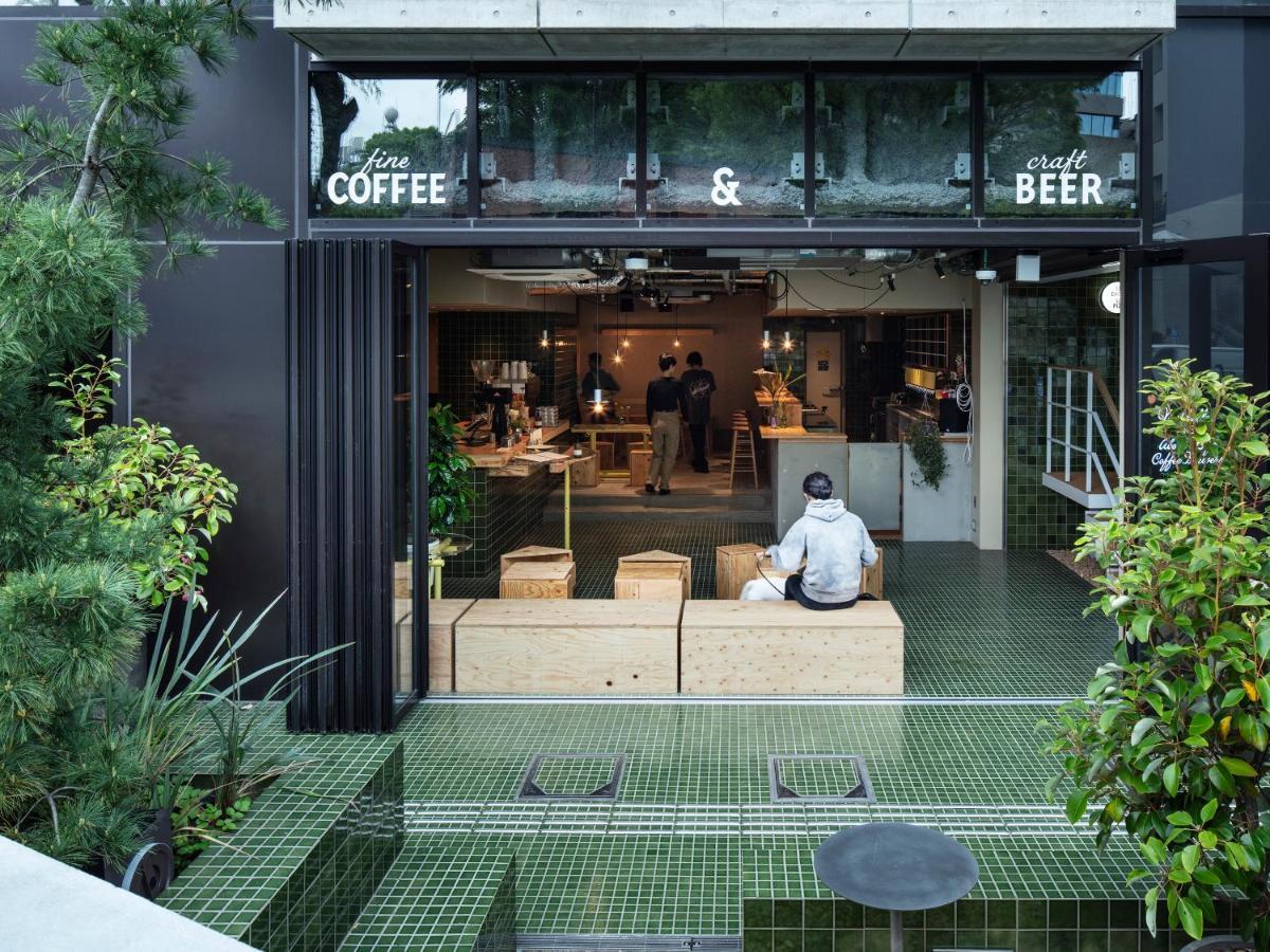 All Day Place Shibuya Tokyo Exterior photo
