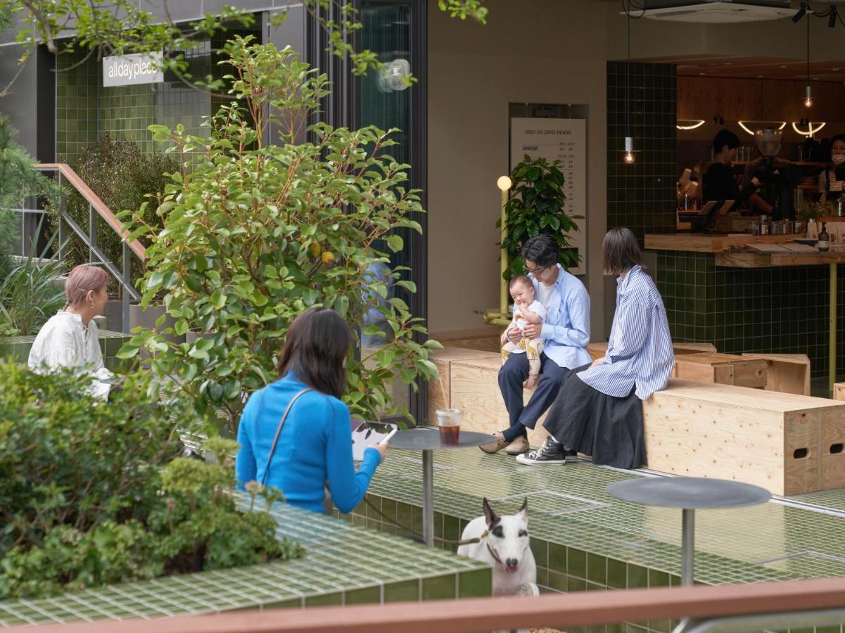 All Day Place Shibuya Tokyo Exterior photo