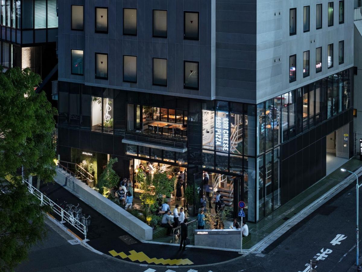 All Day Place Shibuya Tokyo Exterior photo