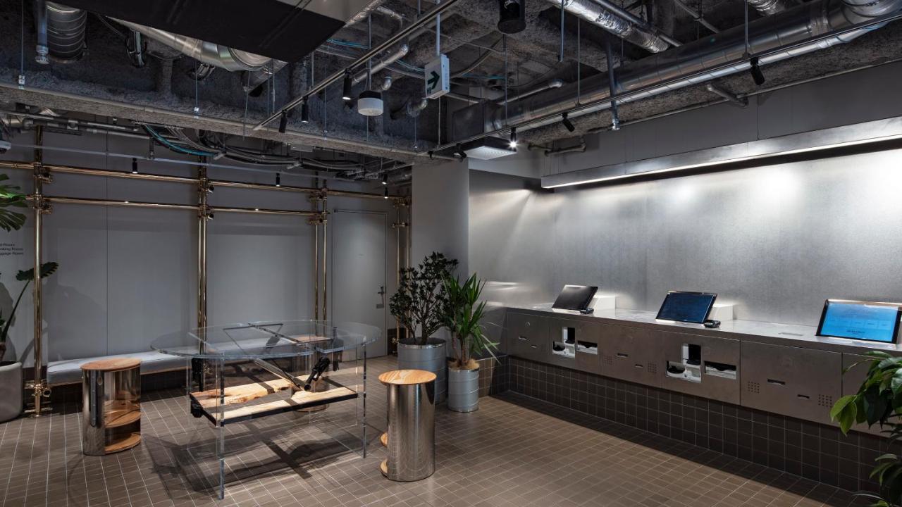 All Day Place Shibuya Tokyo Exterior photo